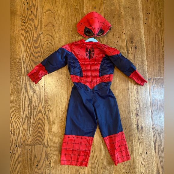 Rubie's Marvel Super Hero Adventures Toddler 2-4 t - Picture 2 of 7